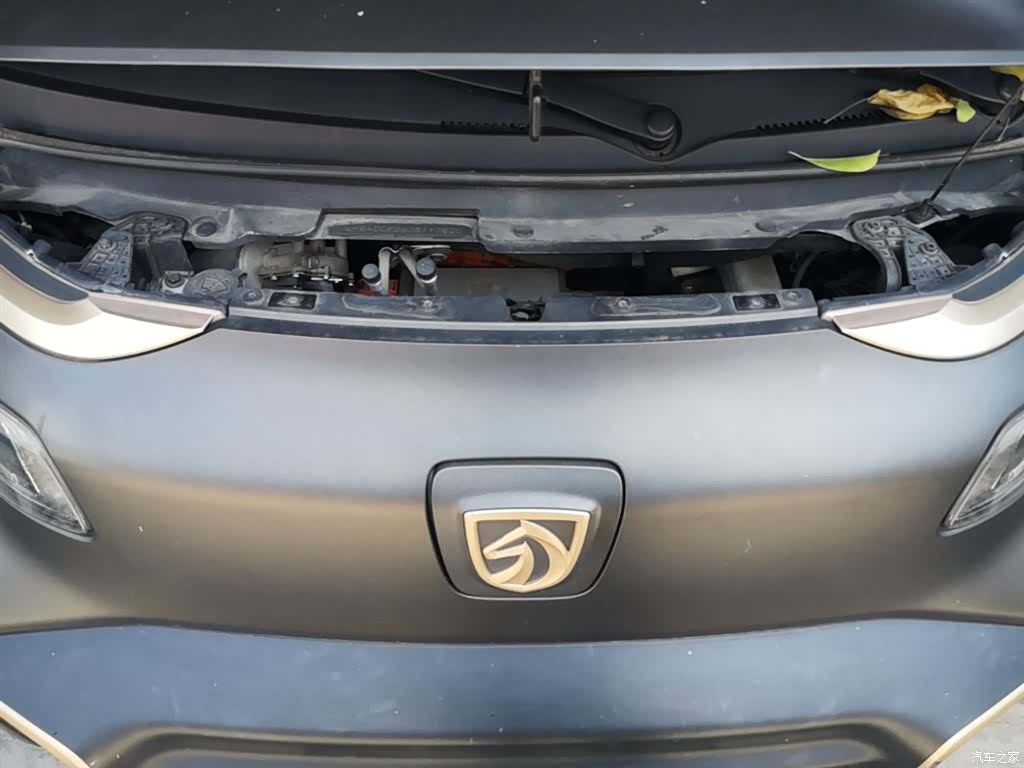 Wuling E200, 2019 20