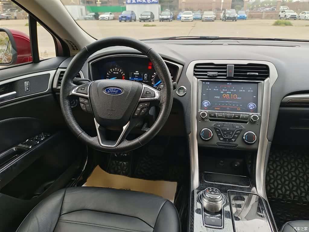 Ford Mondeo, 2018 20
