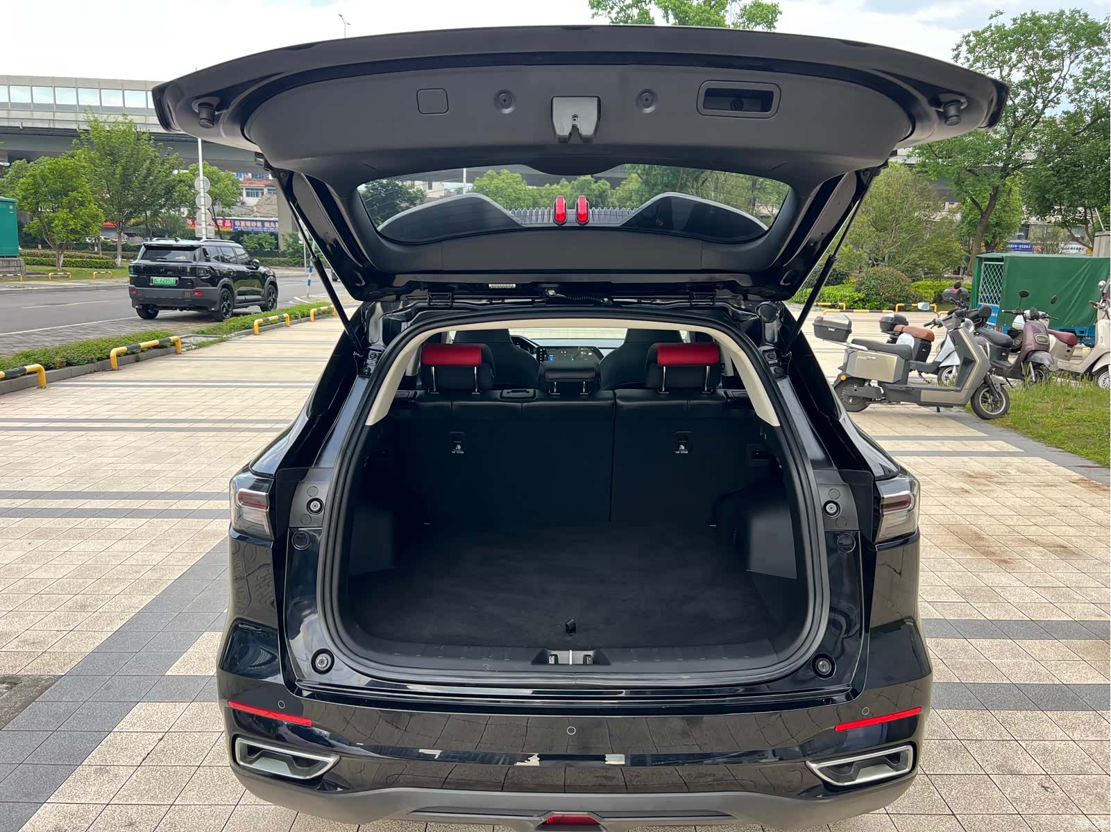 Changan CS55, 2023 18