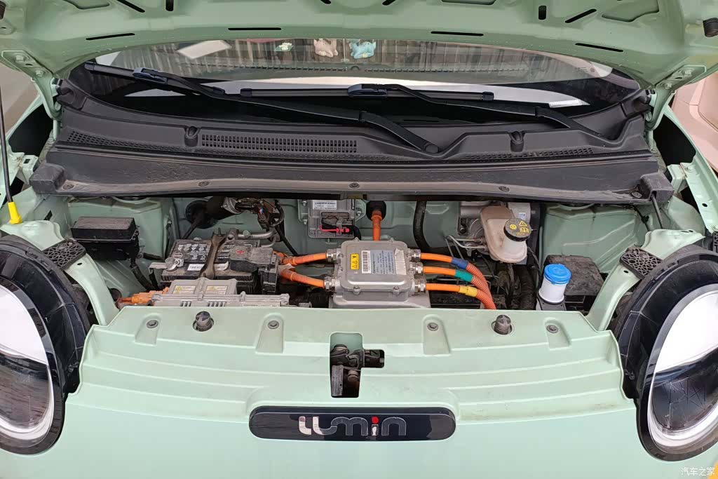 Changan Lumin, 2023 10