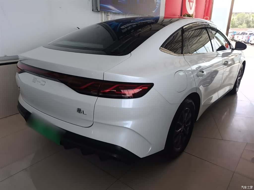 BYD Qin, 2025 7