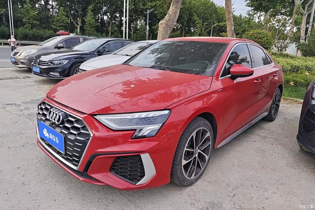 Audi A3, 2022 1