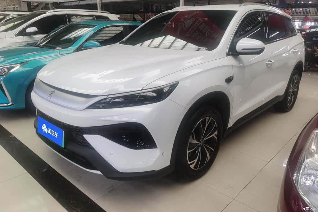 BYD Song, 2025 1