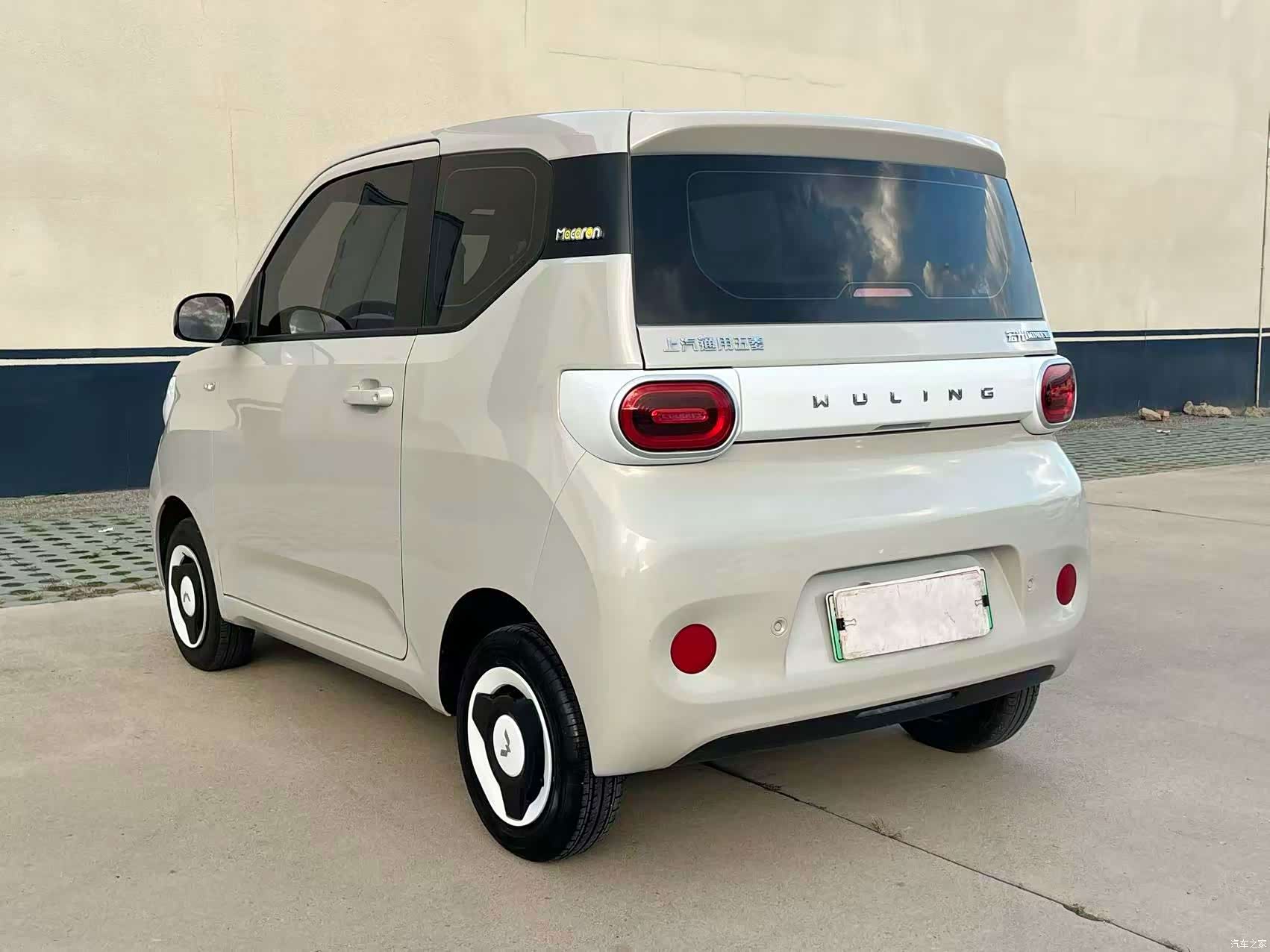 Wuling MINIEV, 2025 4