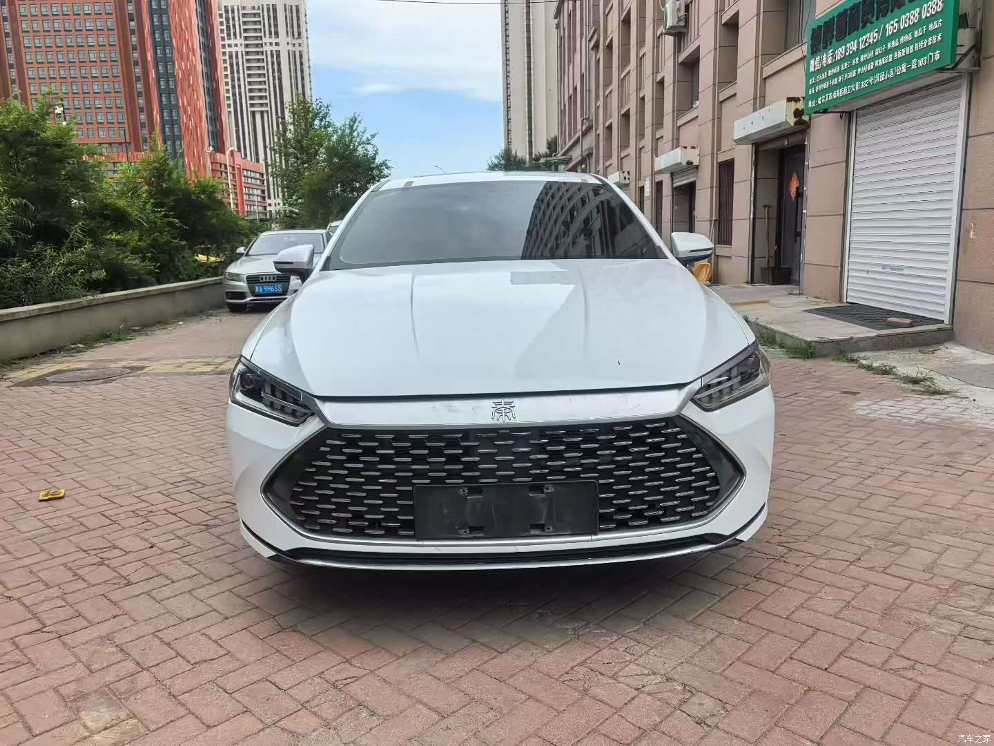 BYD Qin, 2023 2