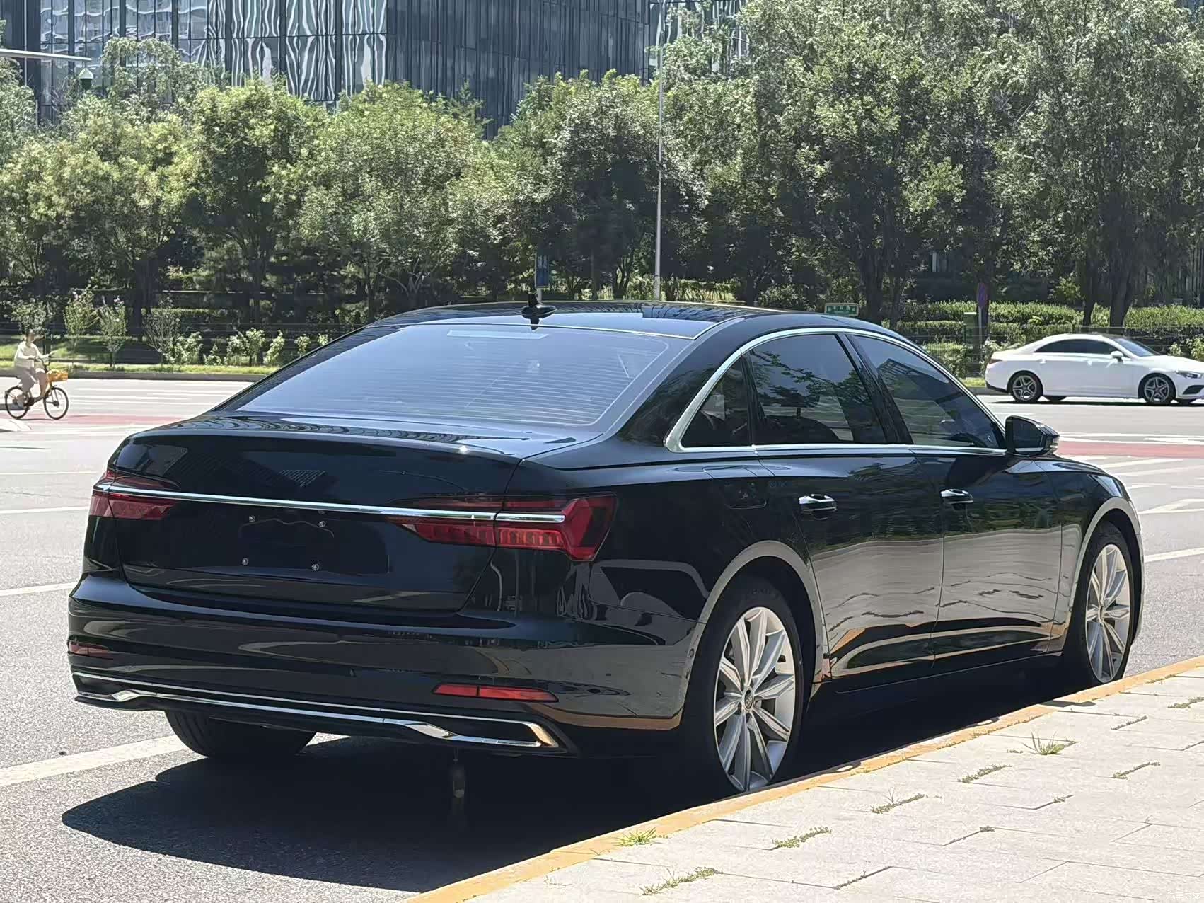 Audi A6L, 2023 15