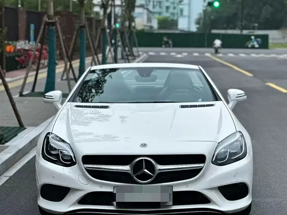 Mercedes-Benz SLC