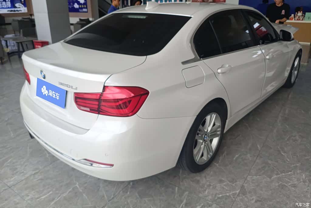 BMW 3 Series, 2017 3