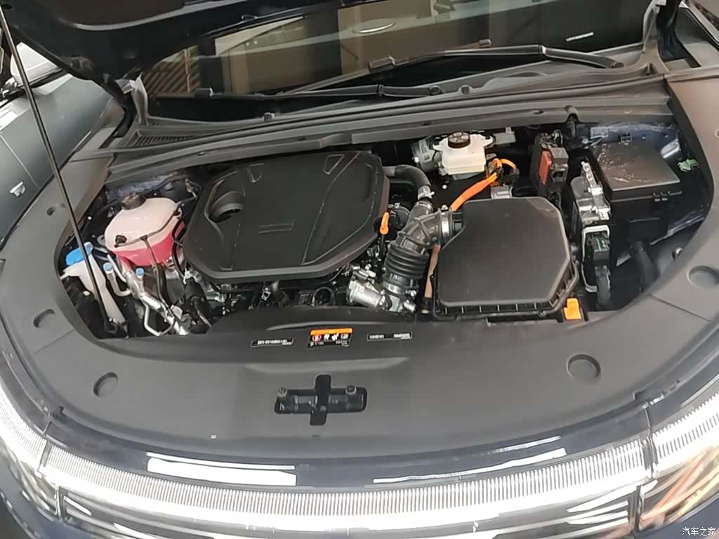 Geely A7, 2025 20
