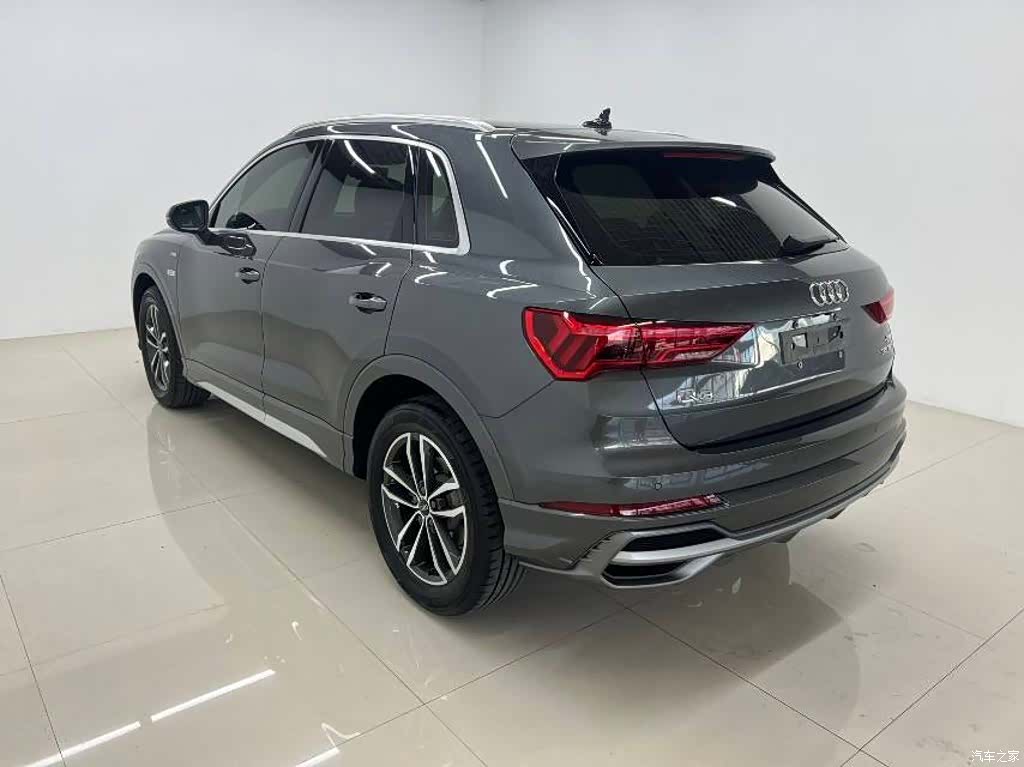 Audi Q3, 2022 6