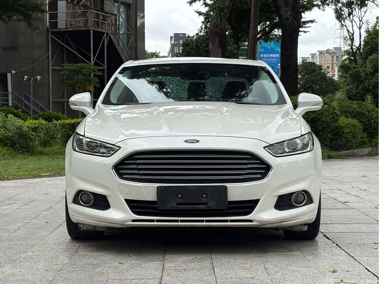 Ford Mondeo, 2014 2