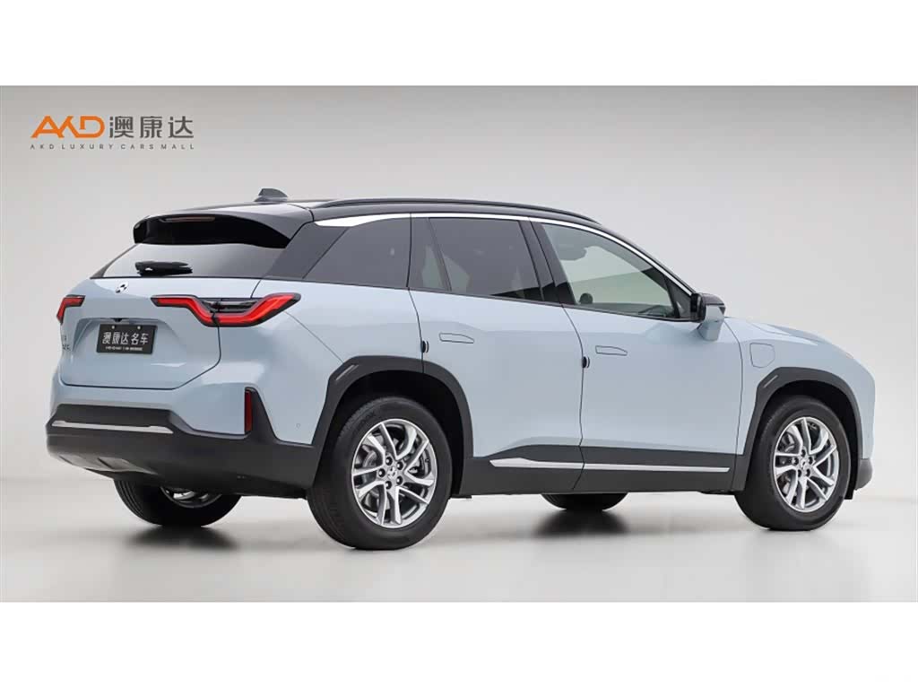 NIO ES6, 2022 3