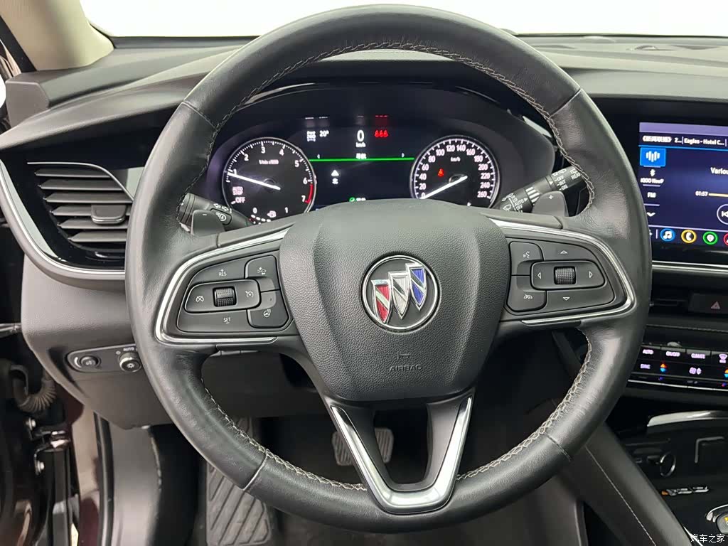 Buick Envision Plus, 2021 10