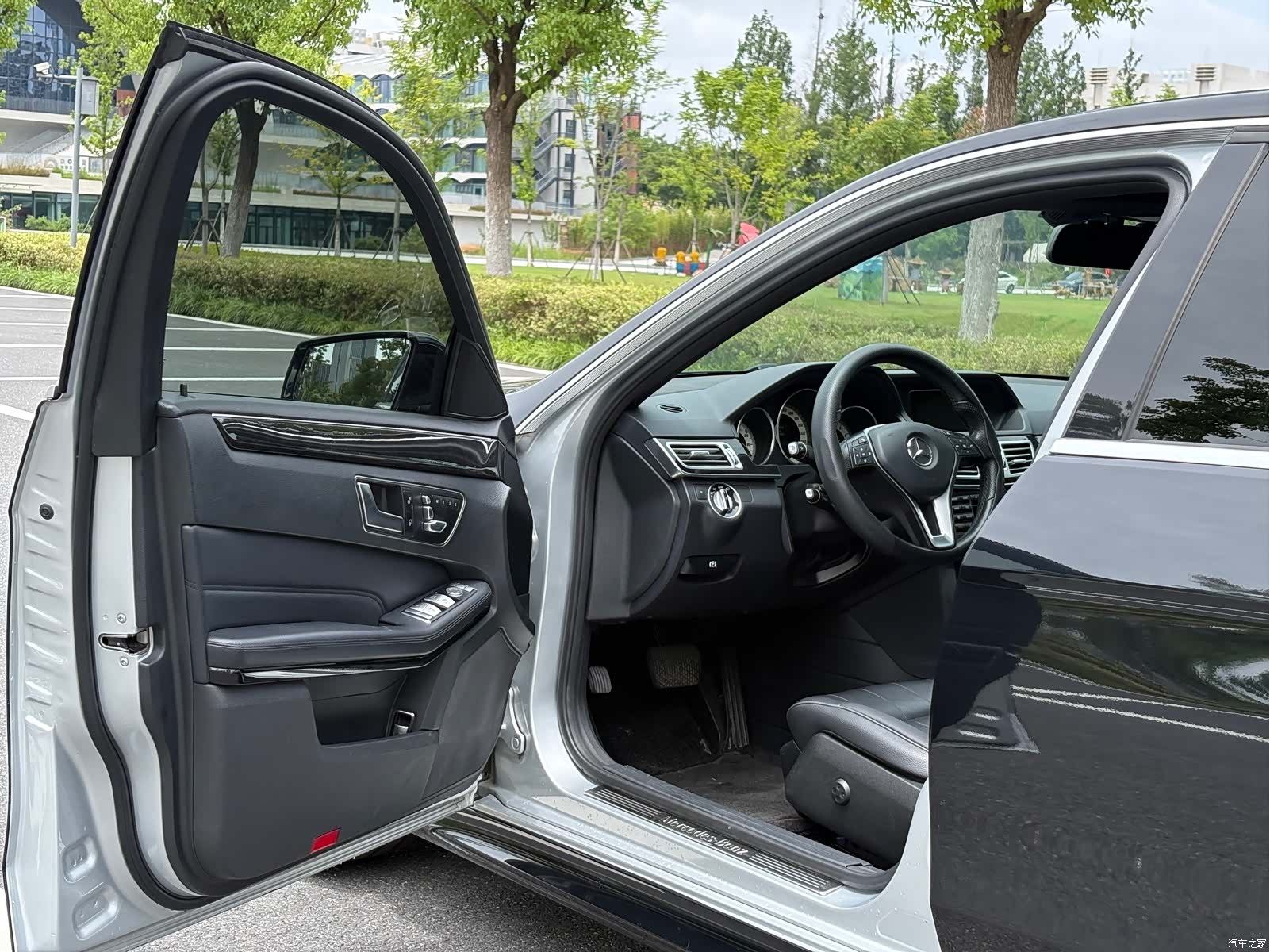 Mercedes-Benz E-Class, 2014 9