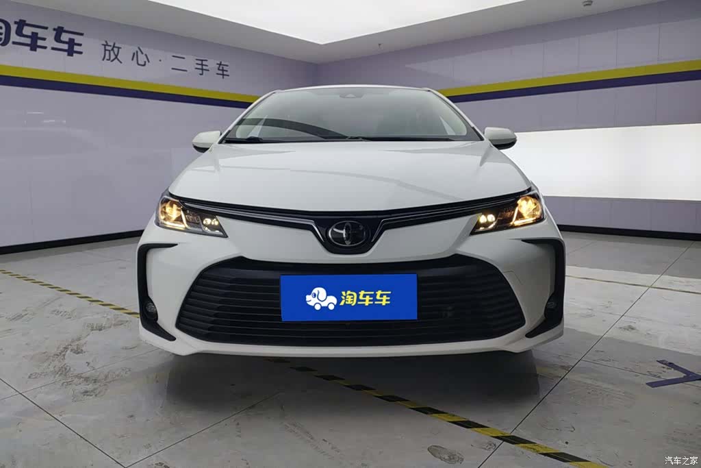 Toyota Corolla, 2020 2
