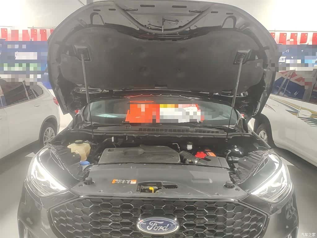 Ford Edge, 2020 20