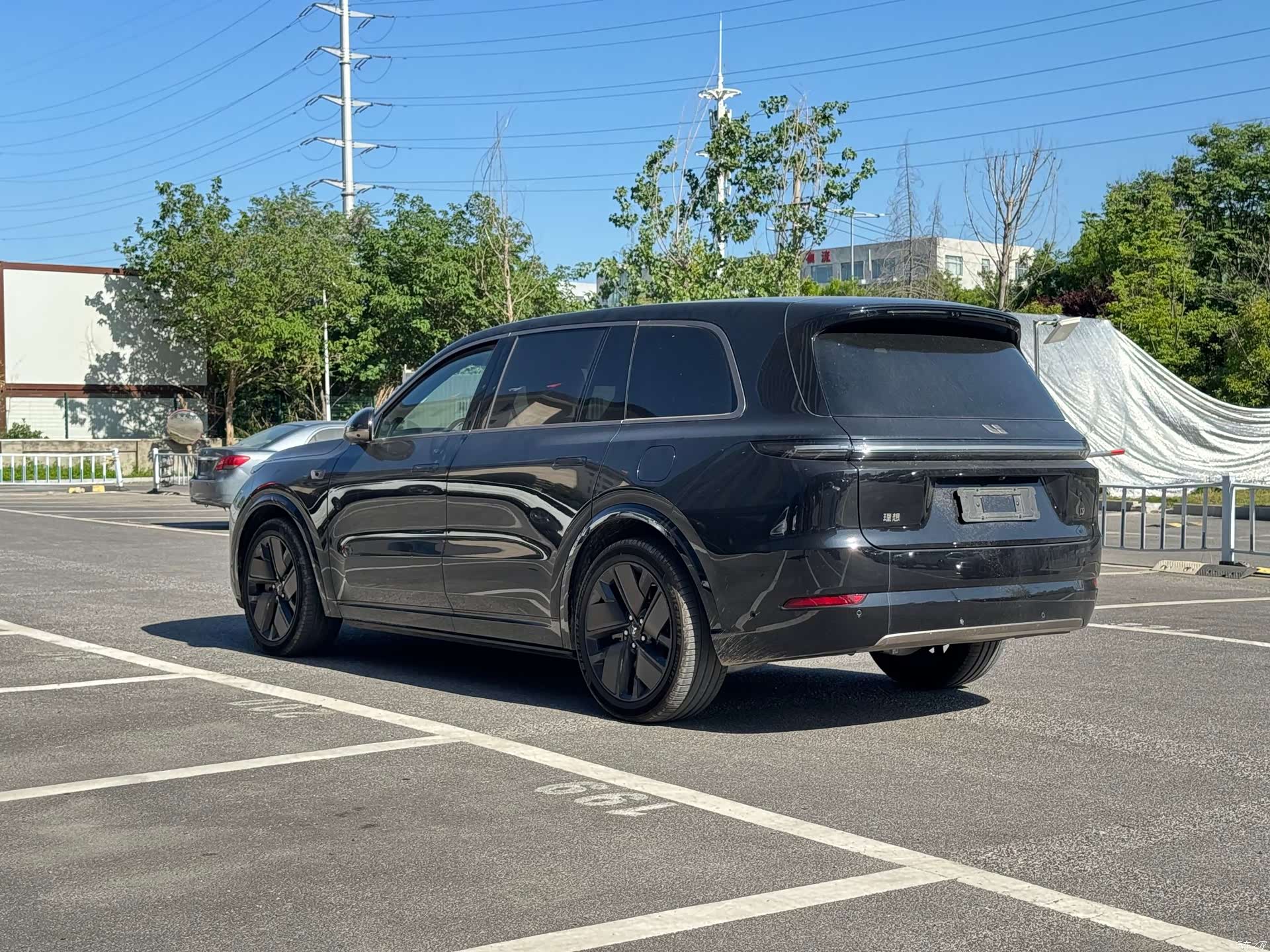 Li Auto L9, 2025 4