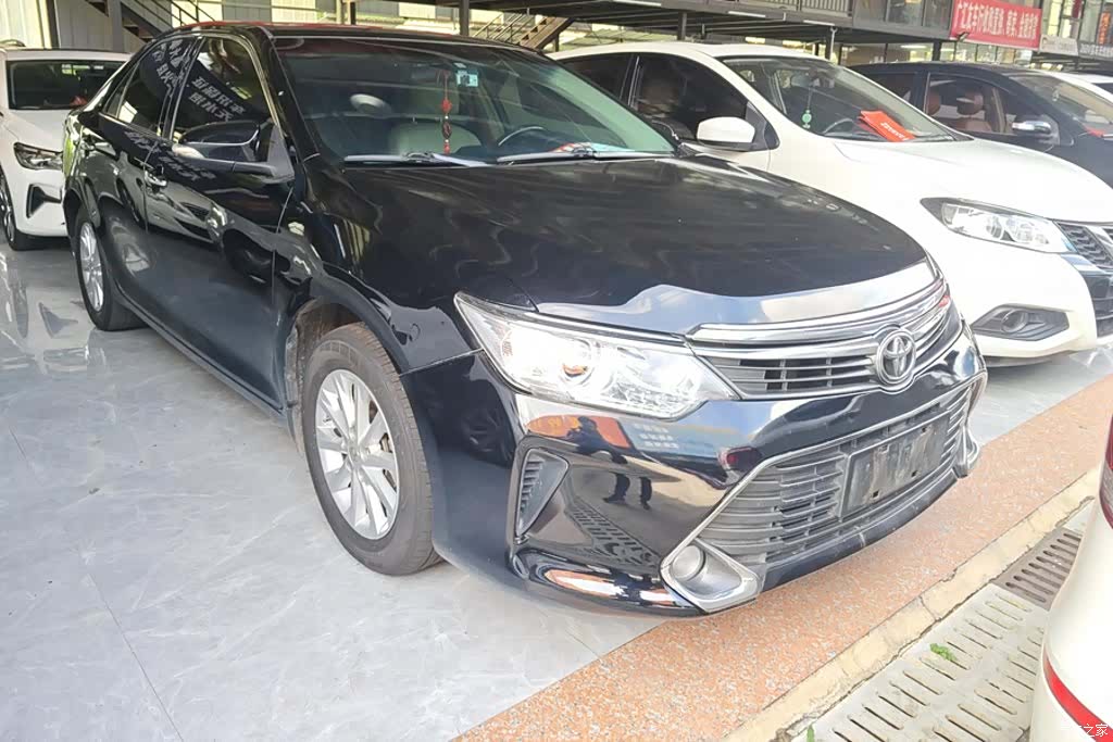Toyota Camry, 2016 1