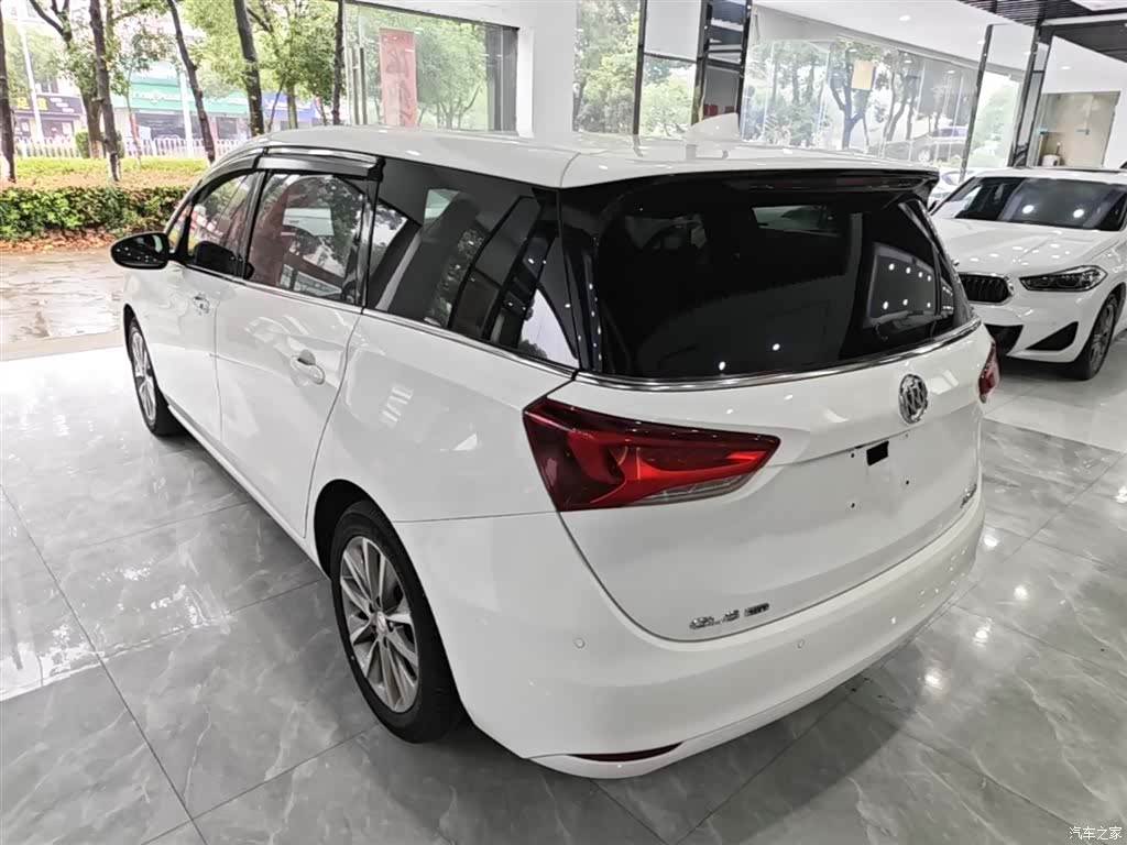 Buick GL6, 2020 все фото