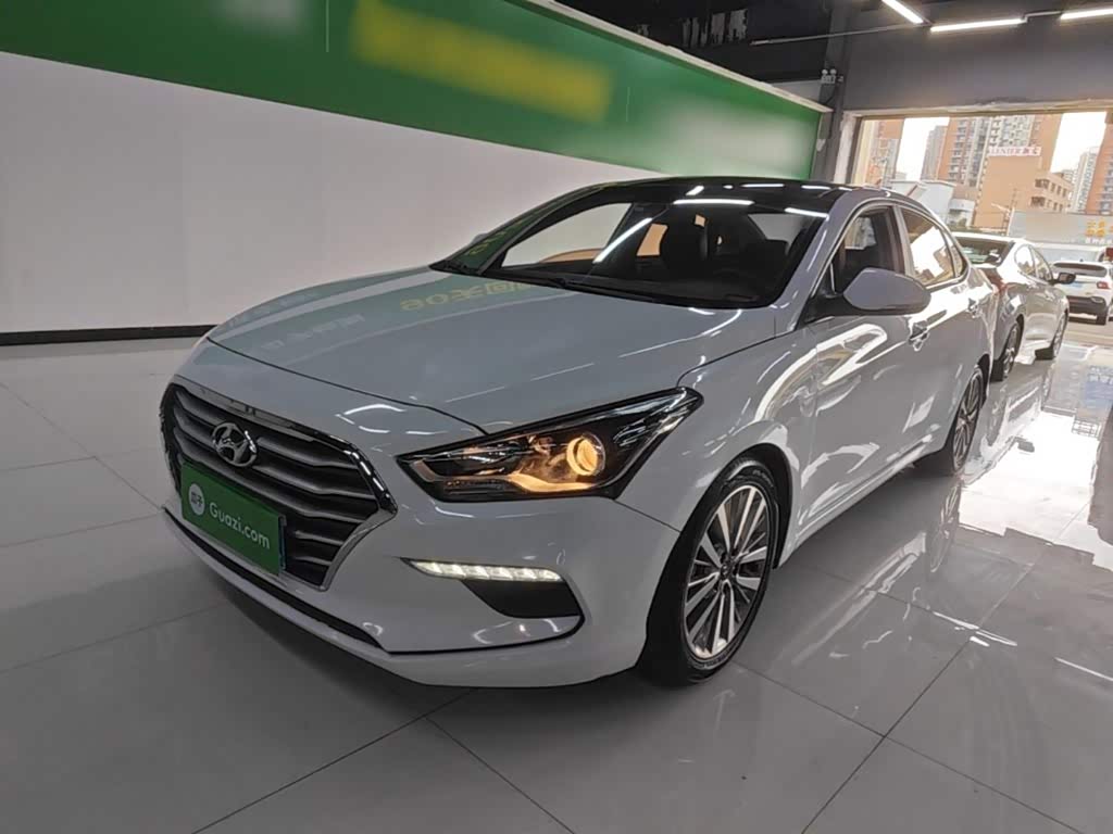 Hyundai Mistra