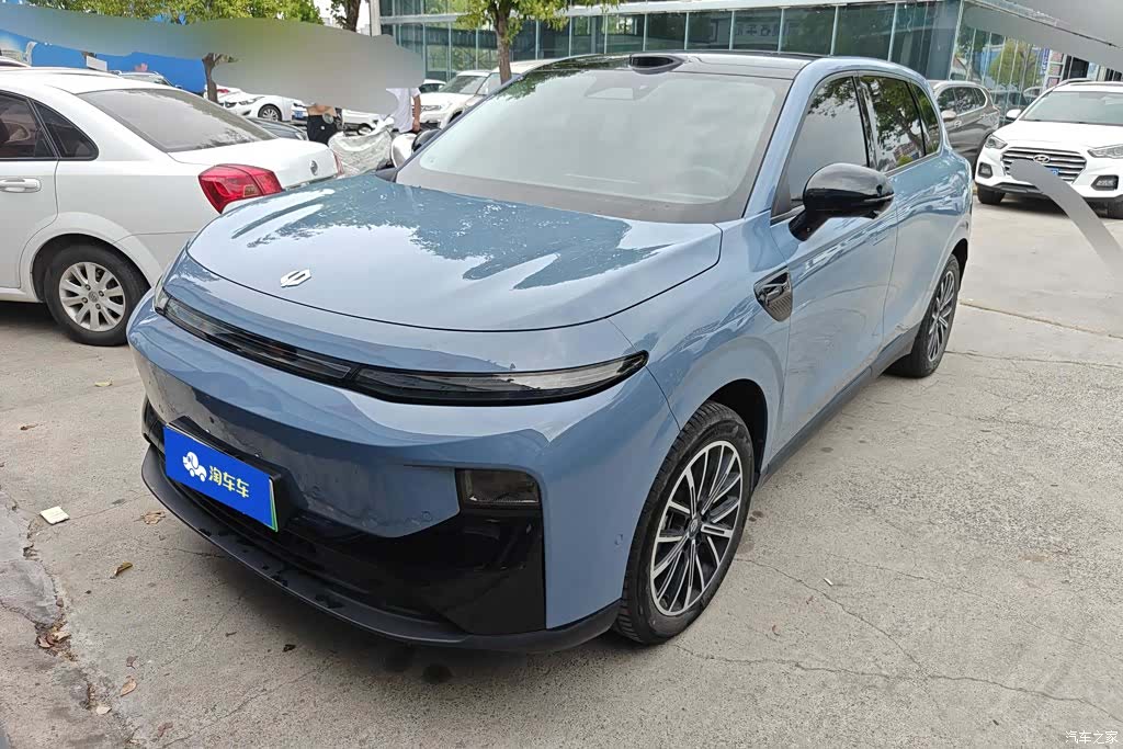 Leapmotor B10, 2025 1