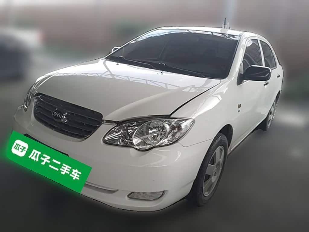 BYD F3