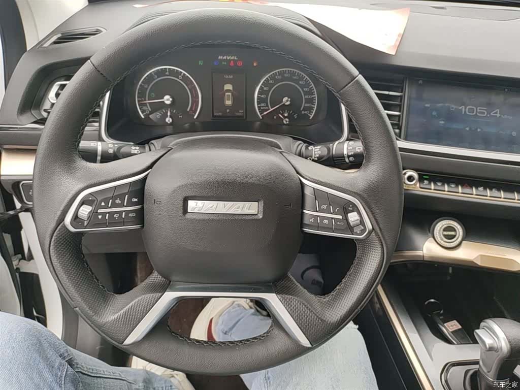Haval H6, 2019 11