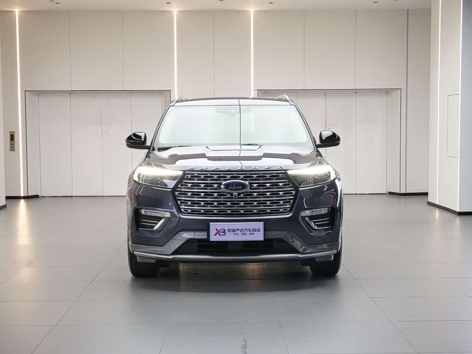 Ford Explorer Ford Explorer
