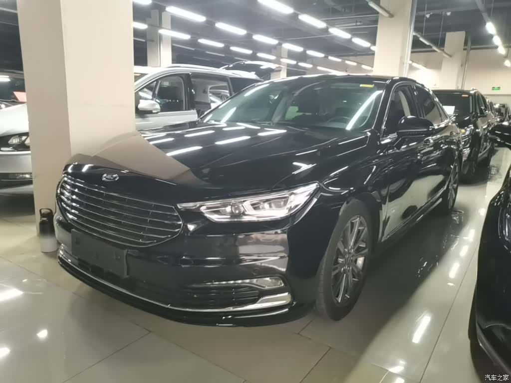 Ford Taurus, 2020 2