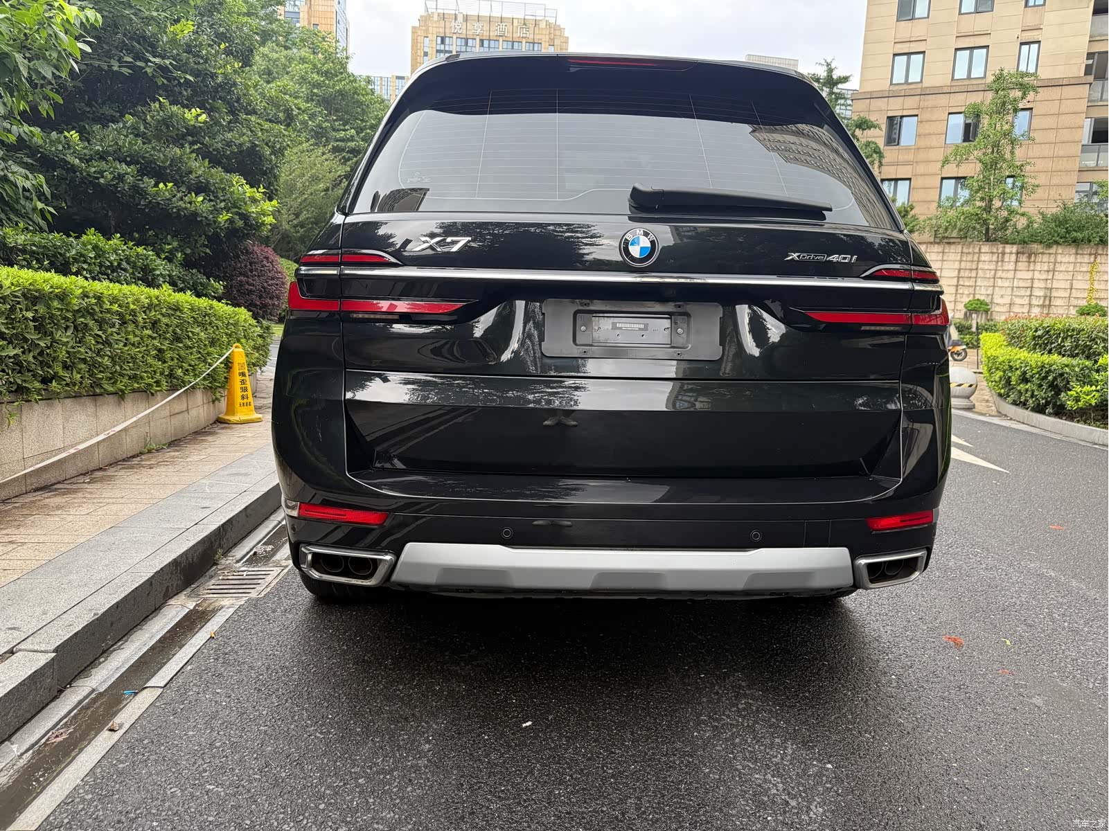 BMW X7, 2023 10