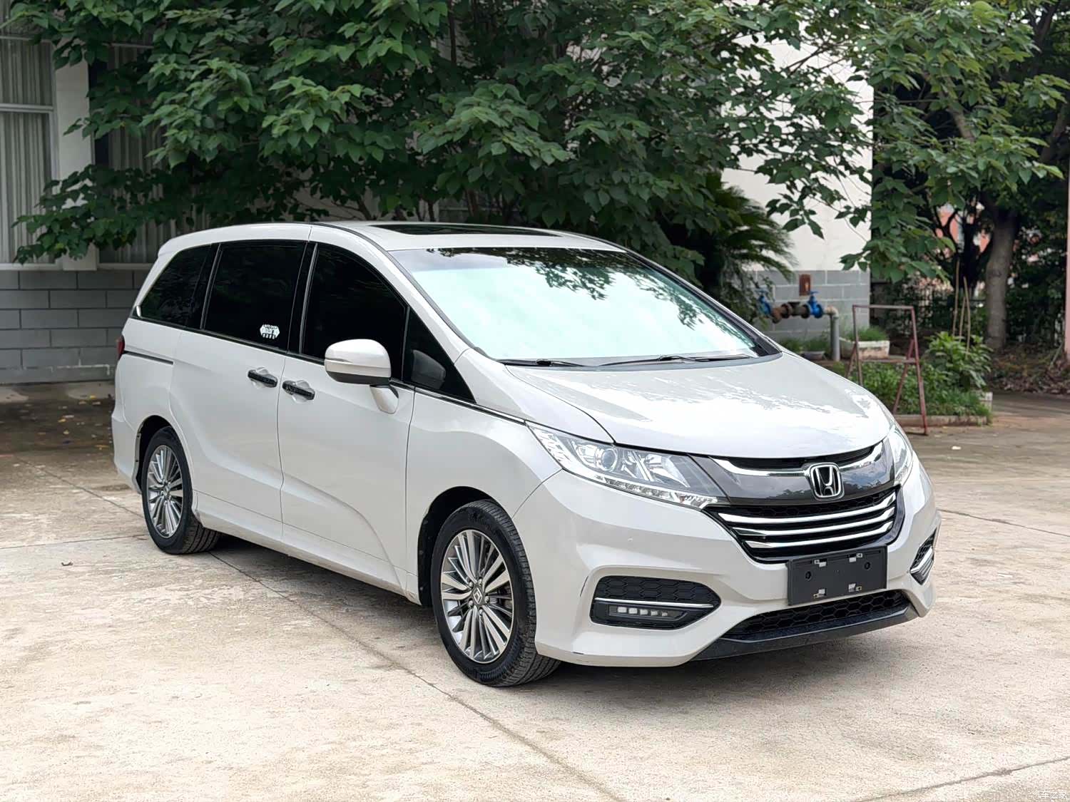 Honda Odyssey, 2019 3