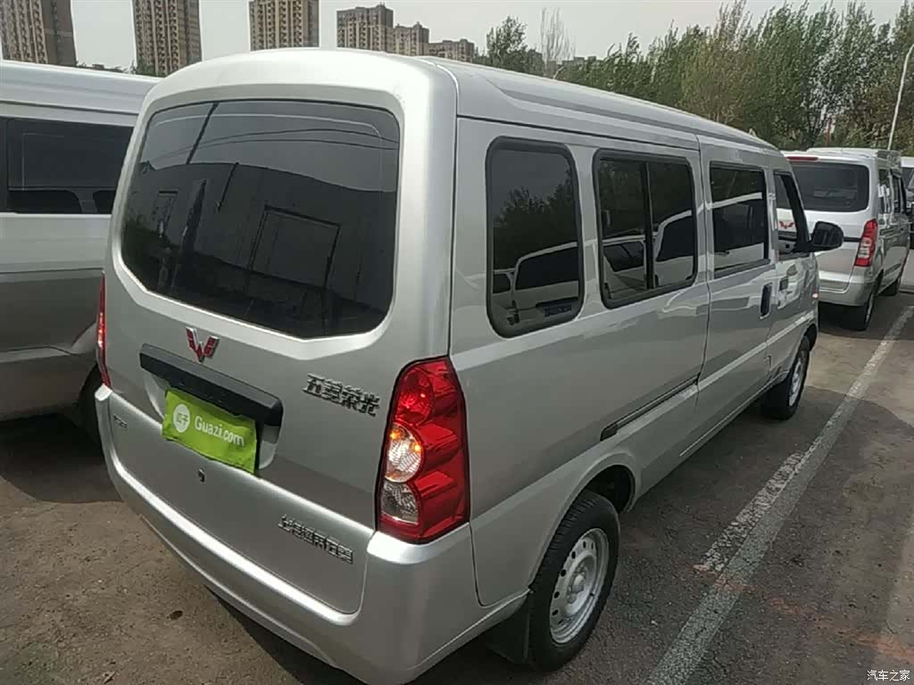Wuling L3C, 2023 7