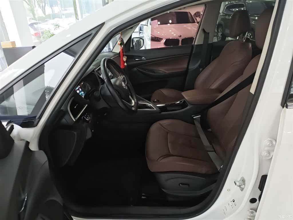 Buick GL6, 2020 15