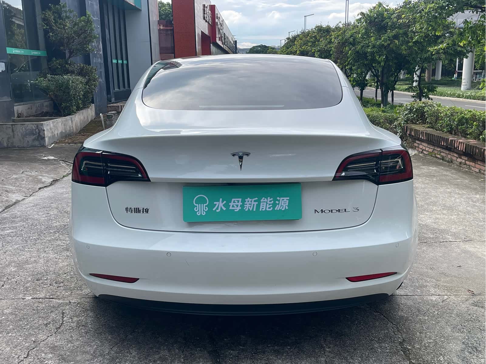 Tesla Model 3, 2022 все фото