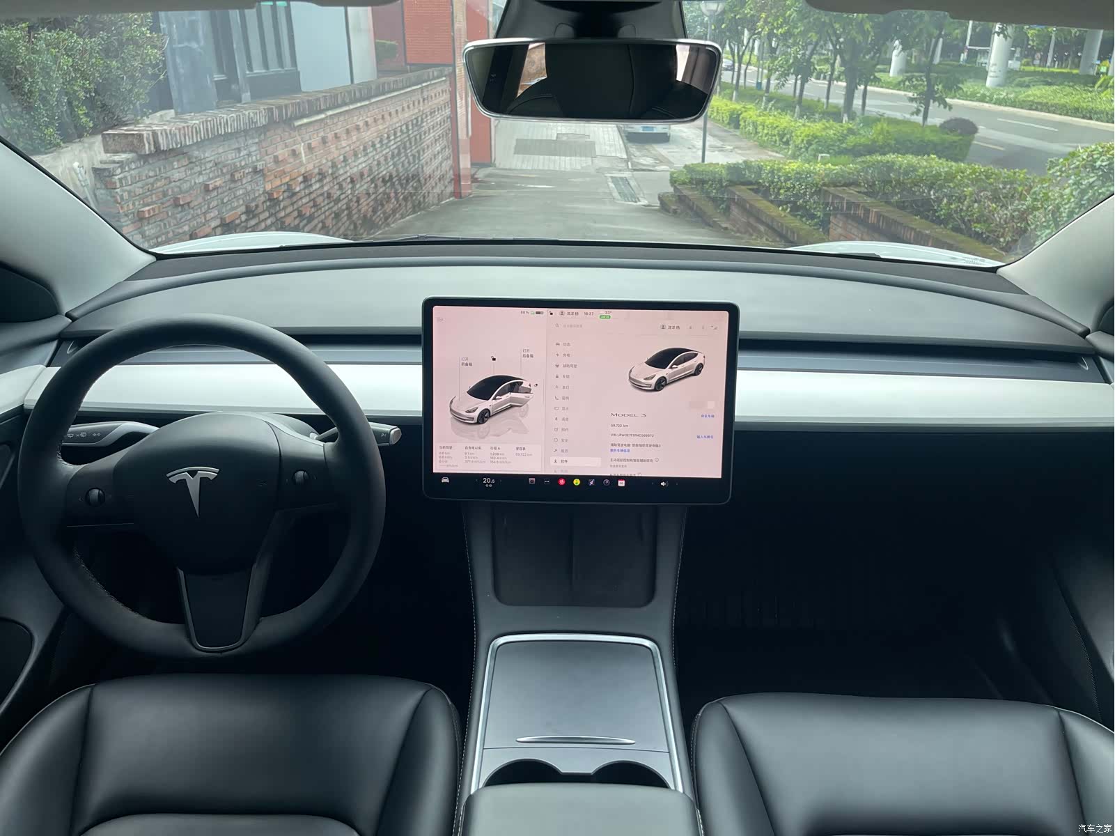 Tesla Model 3, 2022 14