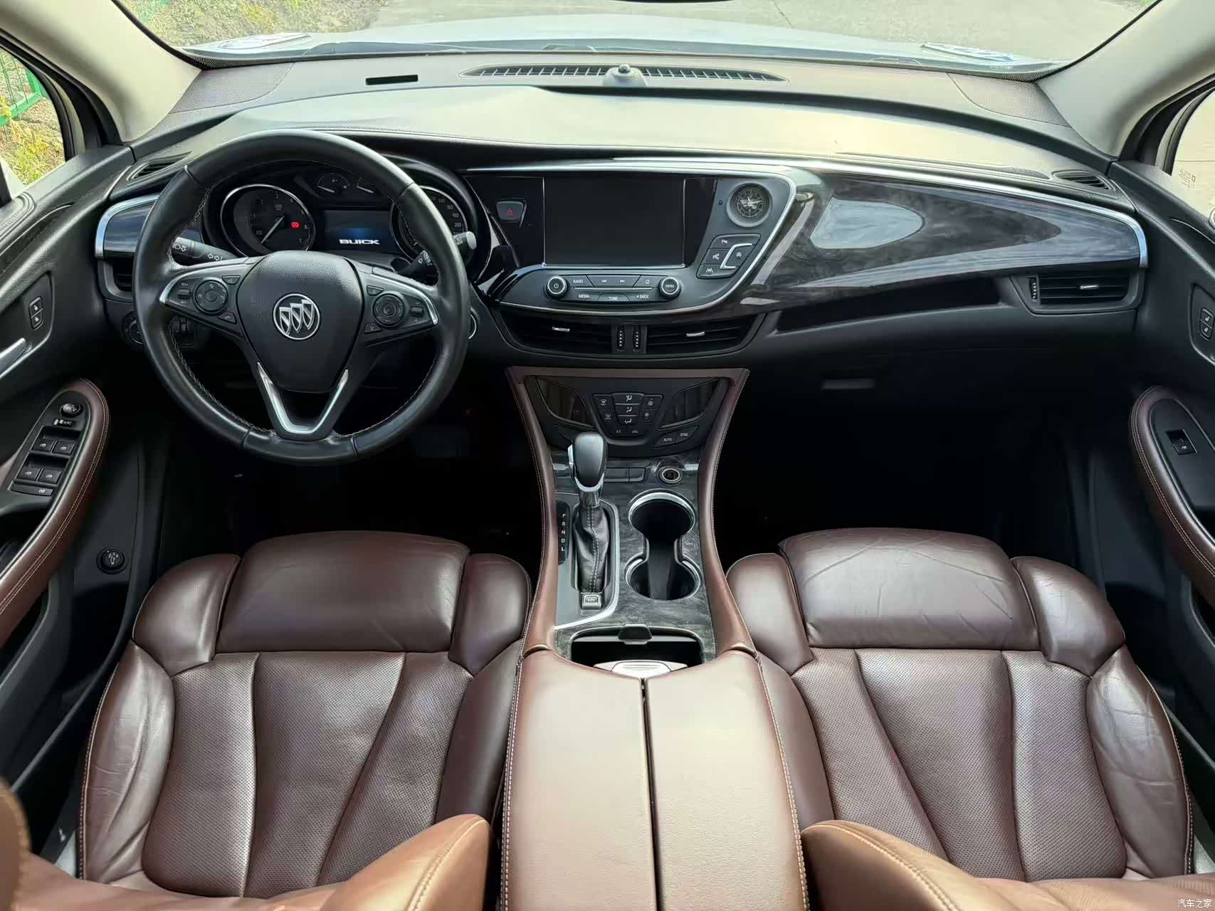 Buick Envision Plus, 2015 8