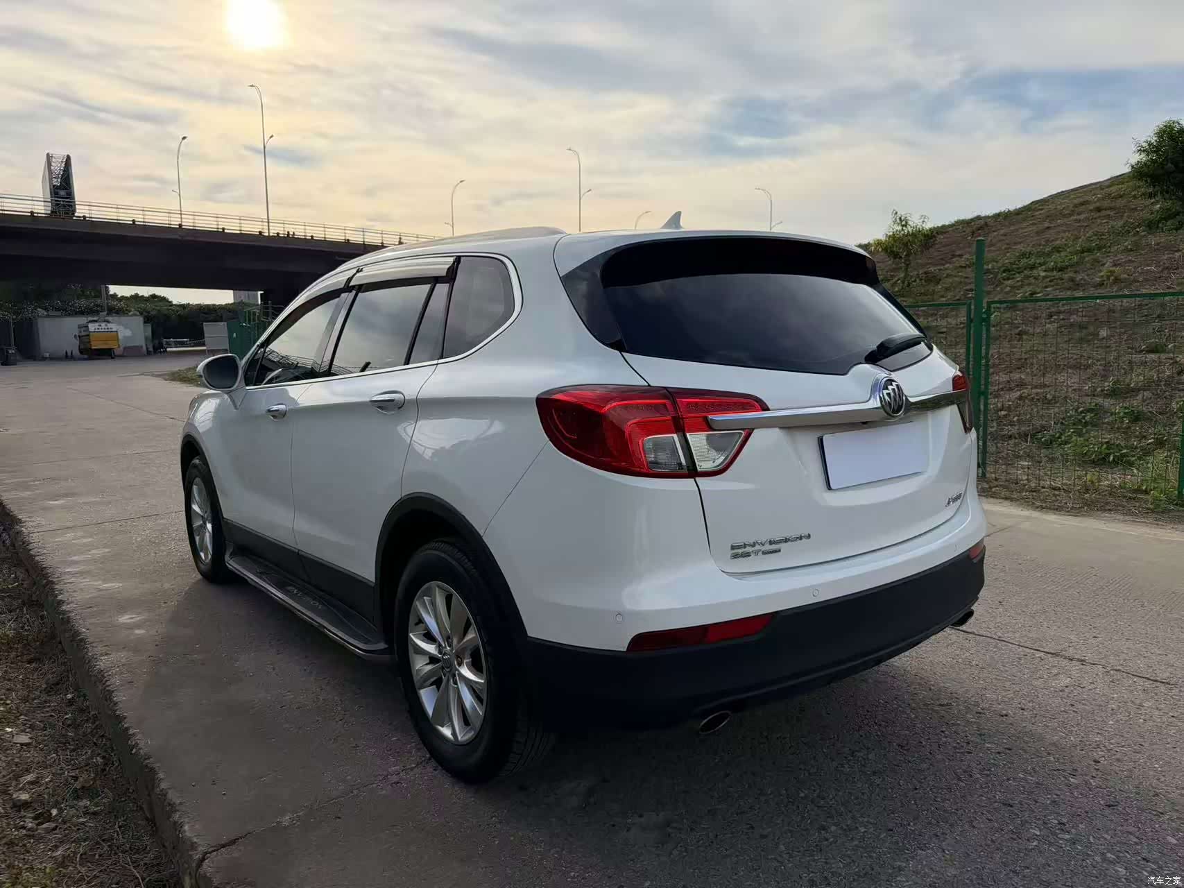 Buick Envision Plus, 2015 15
