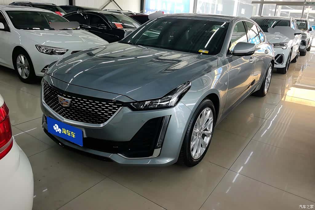 Cadillac CT5, 2024 1