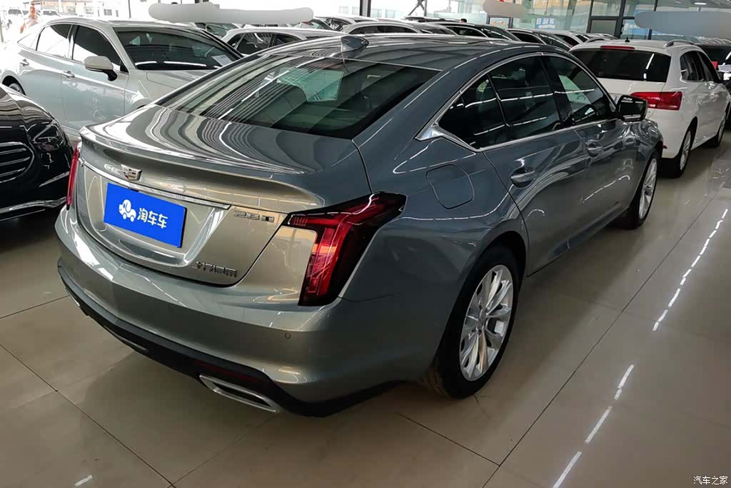 Cadillac CT5, 2024 3