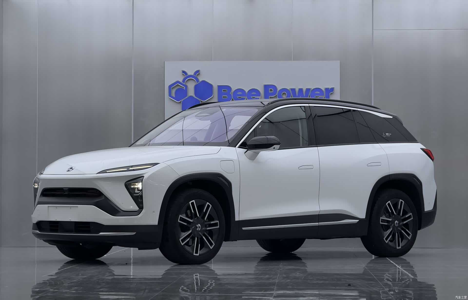 NIO ES6, 2020 1
