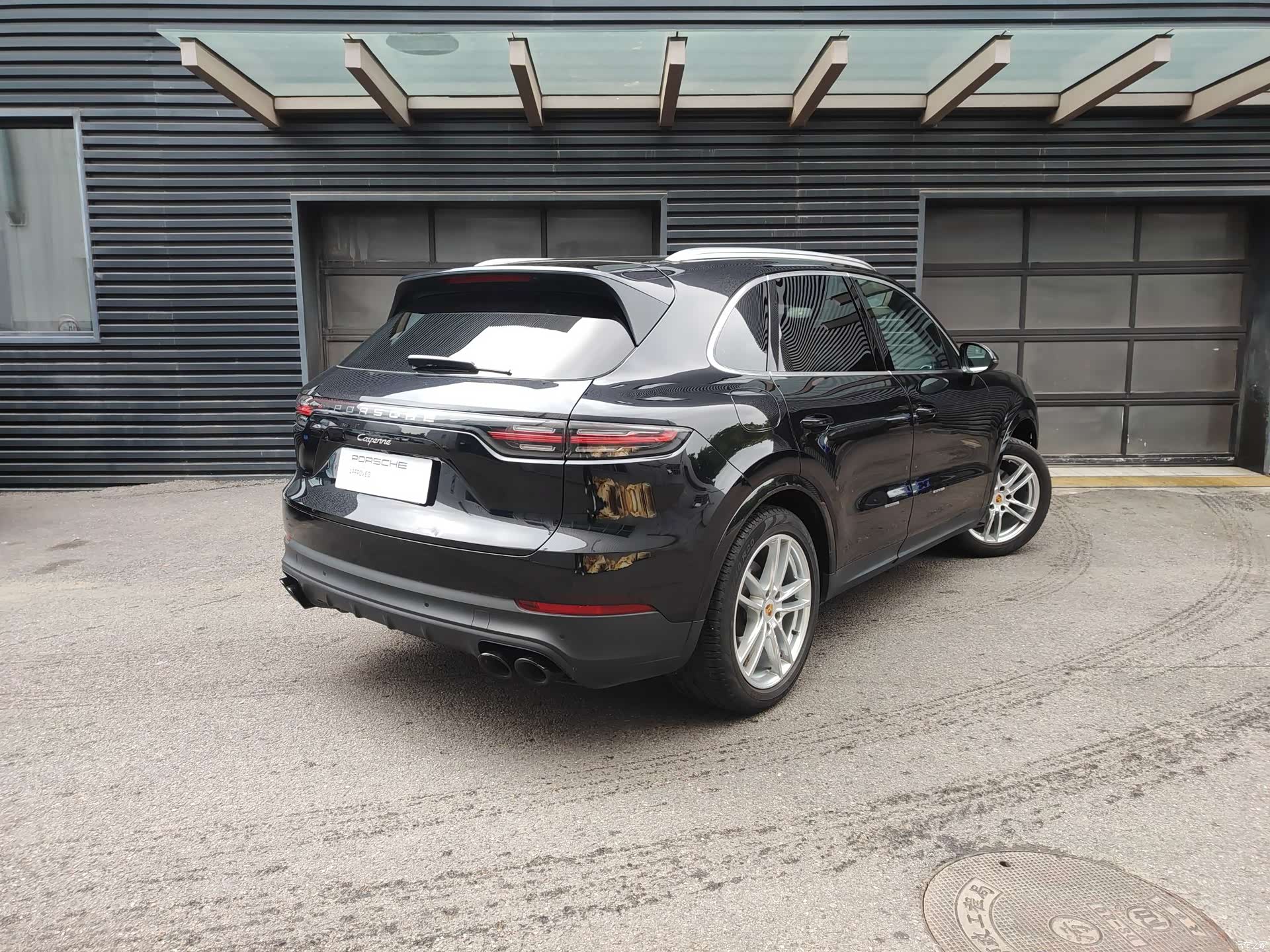 Porsche Cayenne, 2020 6