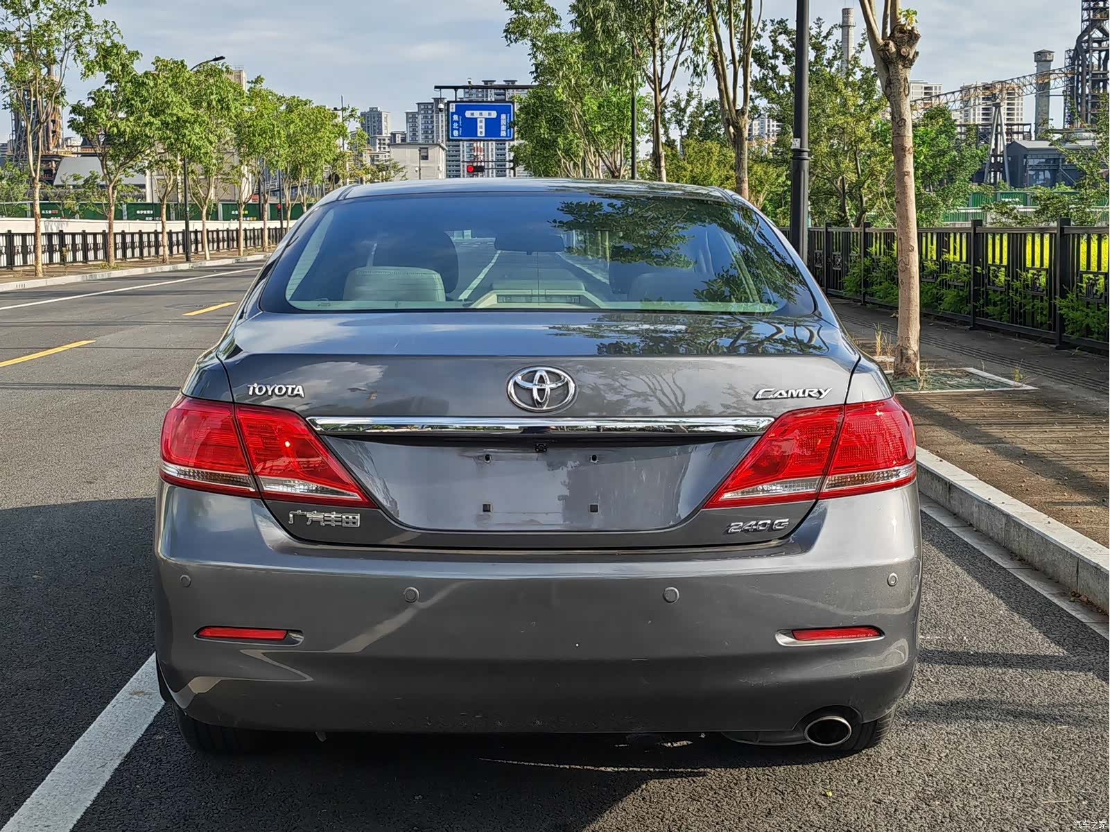 Toyota Camry, 2009 8