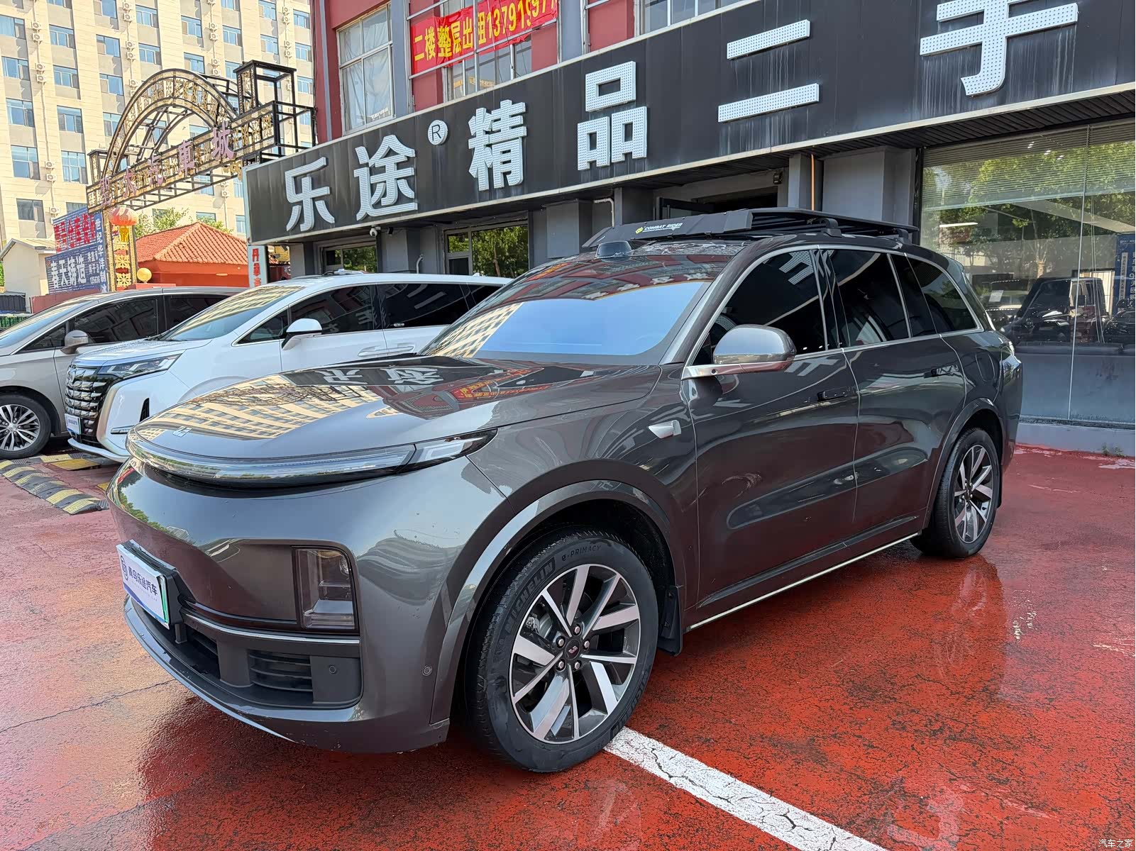 Li Auto L8, 2024 2
