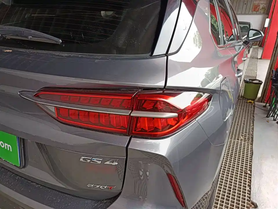 Trumpchi Trumpchi GS4 PLUS