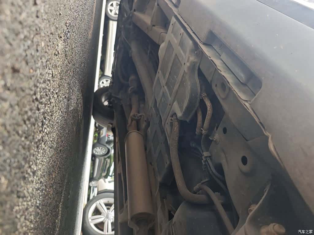 Geely X6, 2017 17