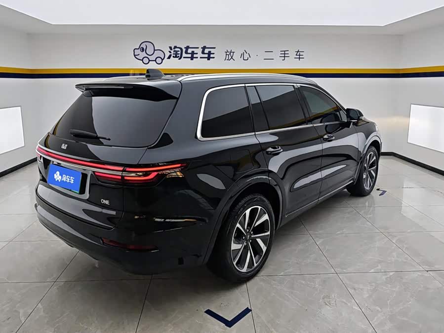 Li Auto IDEAS OE 2022, фото 3