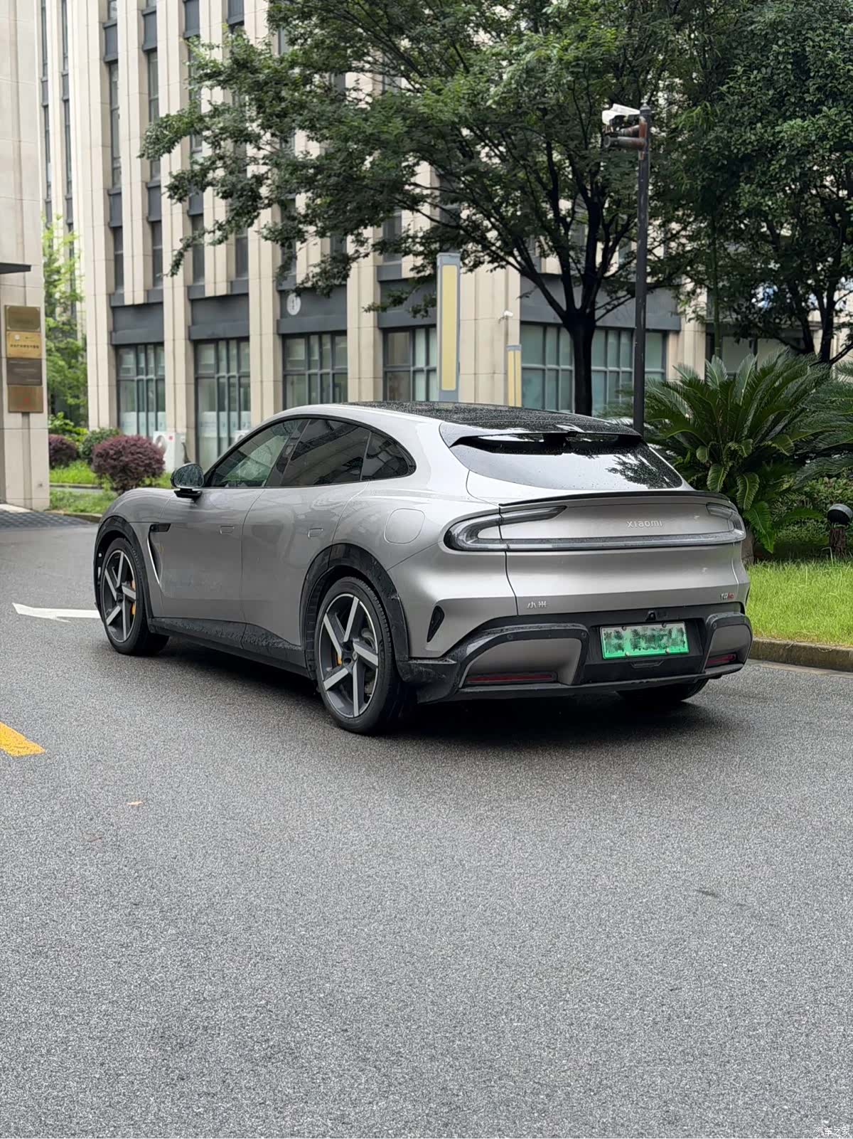 Xiaomi YU7, 2026 4