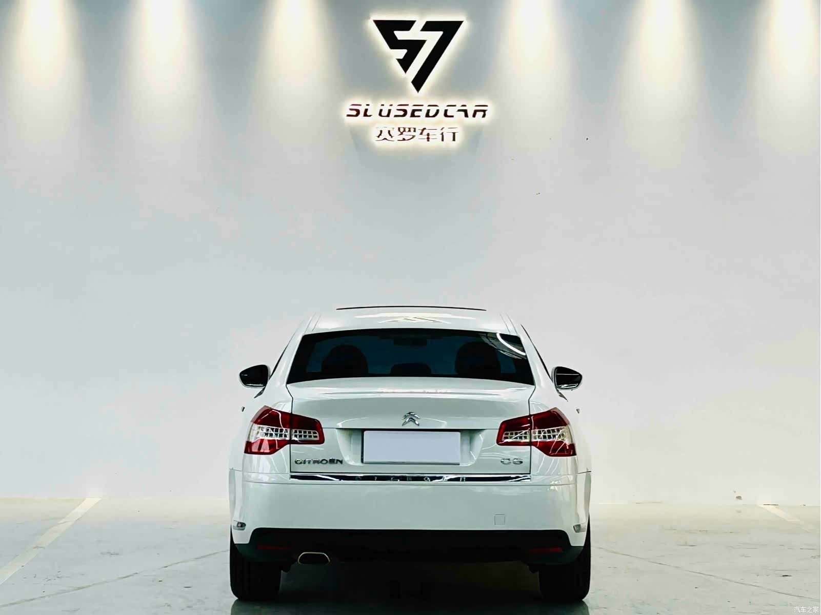 Citroen C5, 2012 9