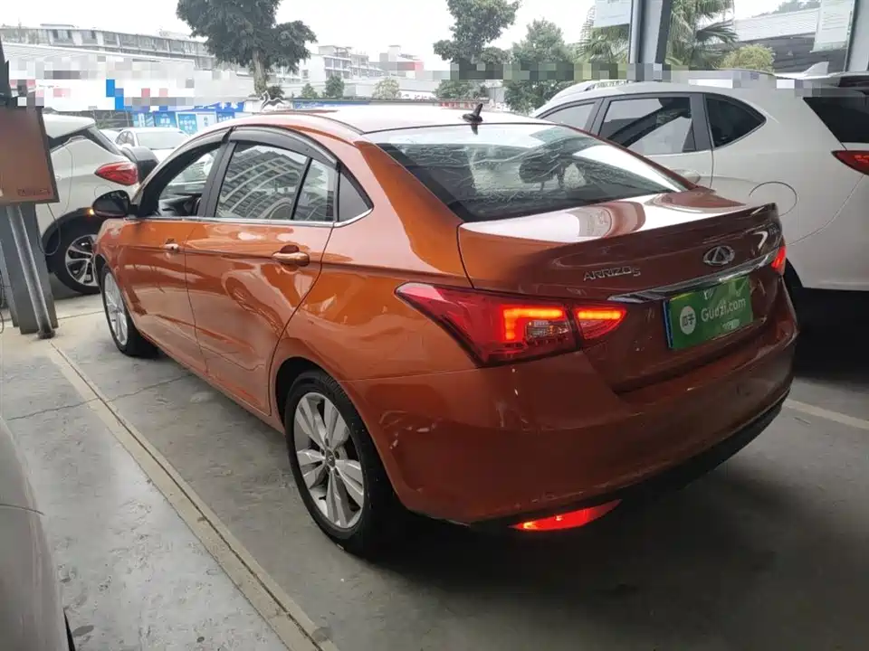 Chery Arrizo 5