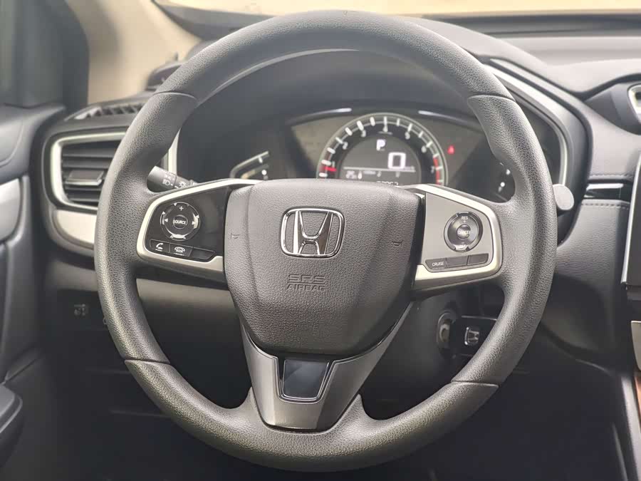 Honda CR-V 2019, фото 19
